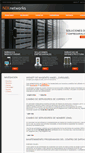 Mobile Screenshot of nixnetworks.mx